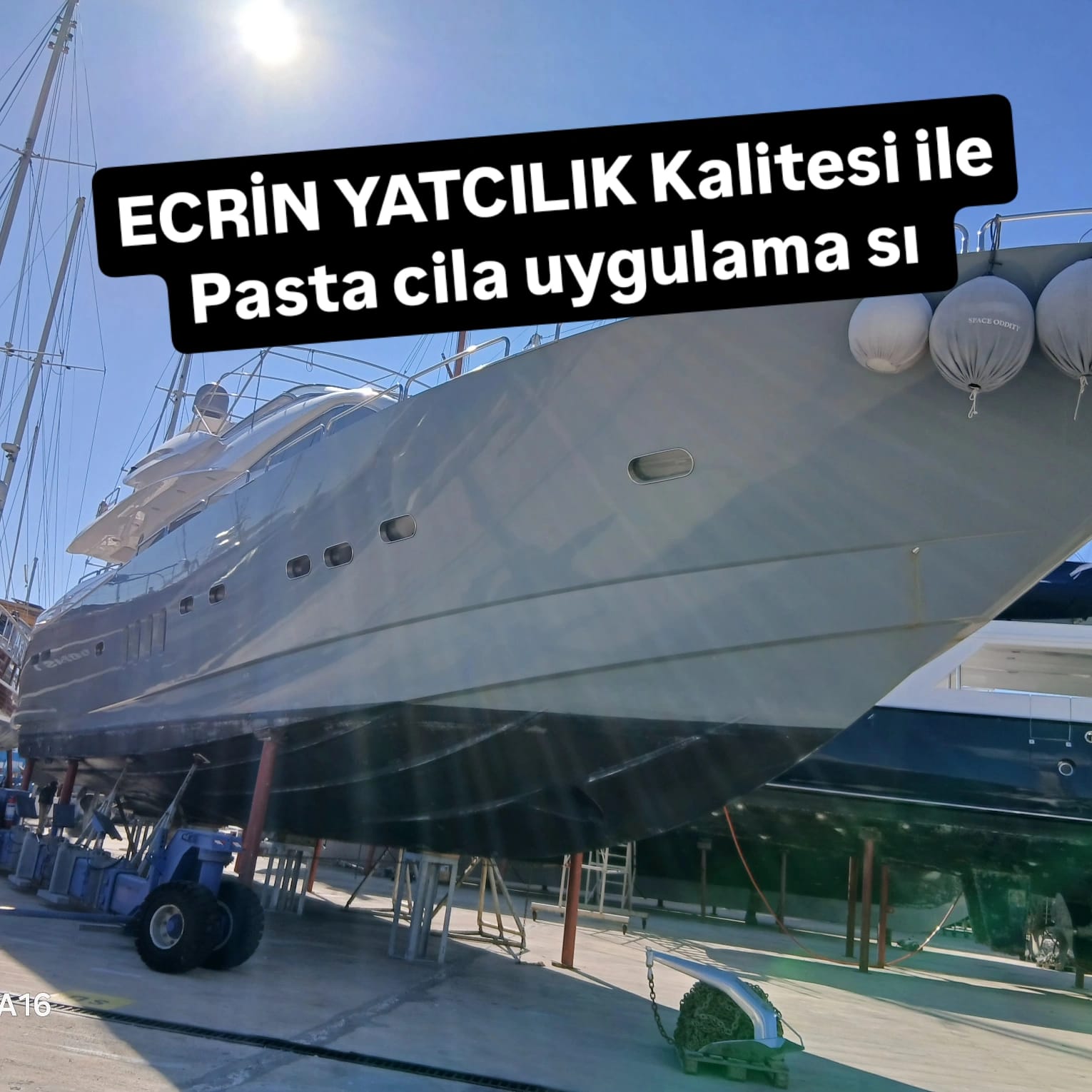 Ecrin Oto Boya Yatçılık